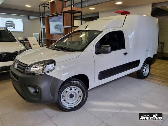 FIAT FIORINO 1.3 FIREFLY FLEX ENDURANCE MANUAL